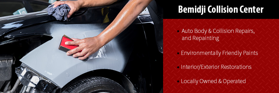 Auto Body Bemidji MN